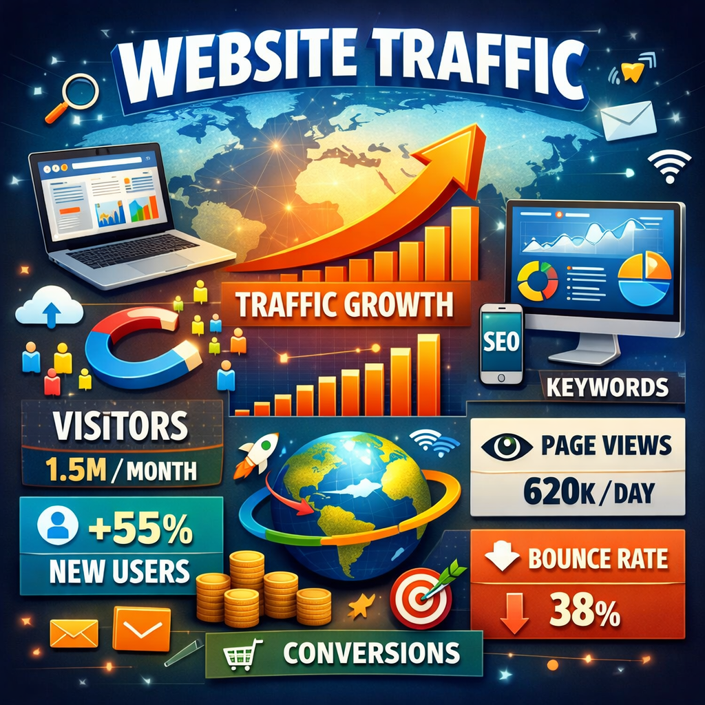 Why RatedPics Is a Smart Choice for Website Traffic in 2026